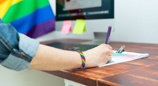 Creating an LGBTQ+ Inclusive Workplace