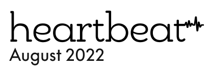 heartbeat August 2022