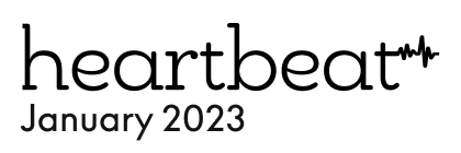 heartbeat January 2023