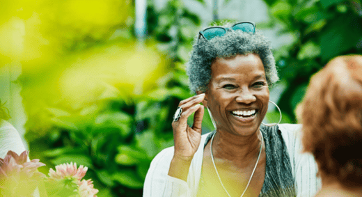 Keeping Relationships Strong as We Age